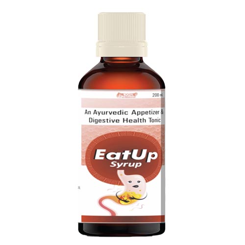EATUP SYRUP - 200ML