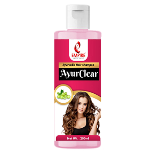 AYUR CLEAR SHAMPOO - 200ML