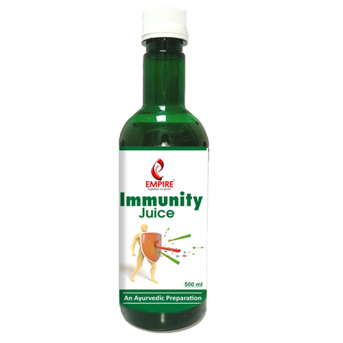 IMMUNITY JUICE - 500ML