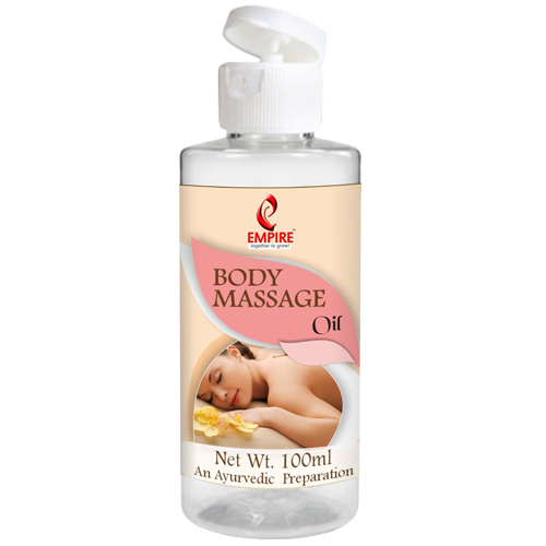 BODY MASSAGE OIL - 100ML