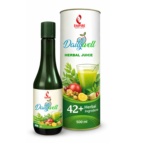 DAILYWELL JUICE - 500ML